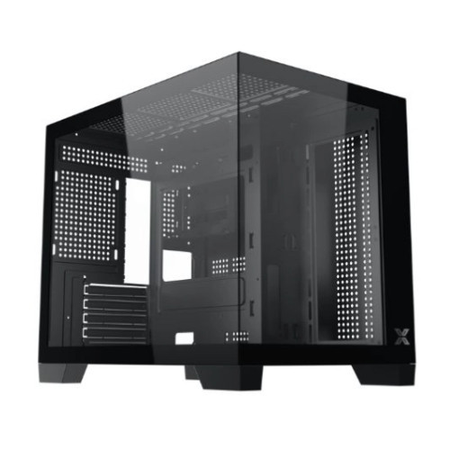 Vỏ Case XIGMATEK AQUA ML Black EN90038 (M-ATX)