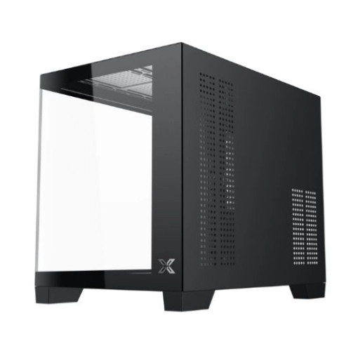 Vỏ Case XIGMATEK AQUA ML Black EN90038 (M-ATX)
