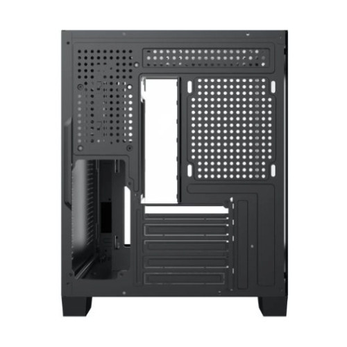 Vỏ Case XIGMATEK AQUA ML Black EN90038 (M-ATX)