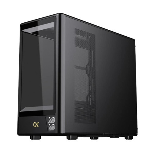 Vỏ Case Xigmatek Moon ML DGT Black EN49699 (M-ATX)