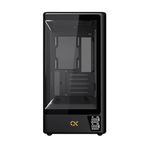 Vỏ Case Xigmatek Moon ML DGT Black EN49699 (M-ATX)