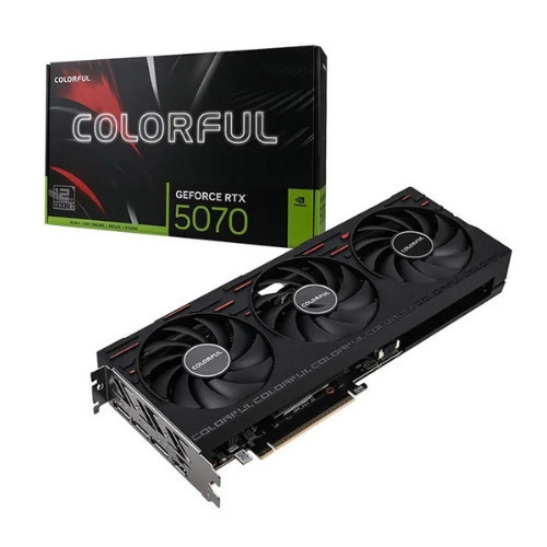 VGA Colorful GeForce RTX 5070 Gaming 12GB-V