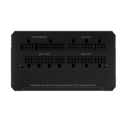 Nguồn máy tính Corsair RM1000e ATX 3.1 Cybenetics Gold - Full Modul - CP-9020297-NA