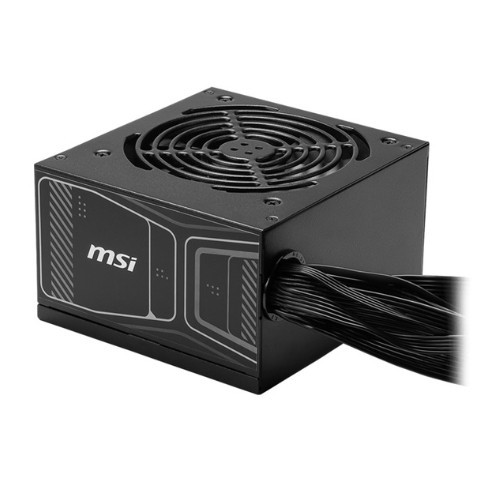 Nguồn máy tính MSI MAG A850GN PCIE5 (850W/ 80 Plus Gold/ ATX/ Đen)