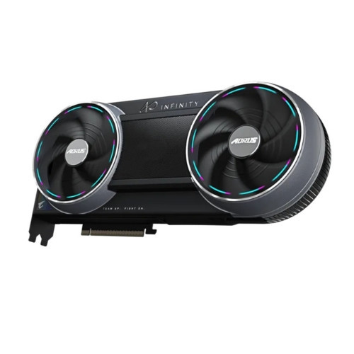 VGA Gigabyte AORUS GeForce RTX 5090 INFINITY 32G (GV-N5090AORUS IF-32GD)
