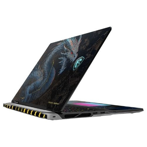 Laptop MSI Titan 18 HX Dragon Edition Draco Epic  A2WJ 1245VN (Ultra 9 290HX Plus | 96GB | 4TB | RTX 5090 24GB | 18inch UHD+ 240Hz | Win 11)