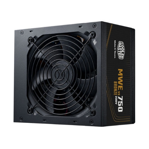Nguồn Cooler Master MWE 750 BRONZE V3 230V Full Range