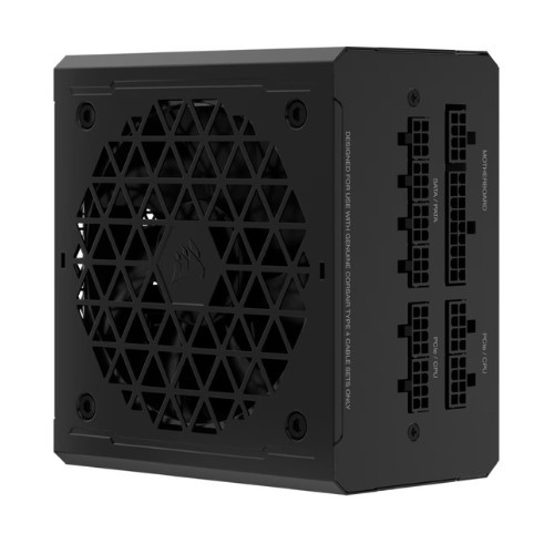 Nguồn máy tính Corsair RM850e ATX 3.1 Cybenetics Gold - Full Modul - CP-9020296-NA