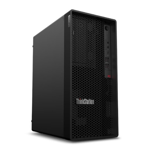 PC Lenovo Workstation ThinkStation P2 Tower Gen 2 30JQ00H5VA (Ultra 7 265 | 32GB | 512GB | RTX A1000 8GB | Key+Mouse | Wifi_BT | No Os | 3Y) 