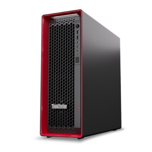 PC Lenovo Workstation ThinkStation P5 Tower 30GA00BDVA (Intel Xeon w3-2423 | 32GB | 512GB | NVIDIA® T1000 8GB | Wifi_BT | No Os | 3 Yrs)