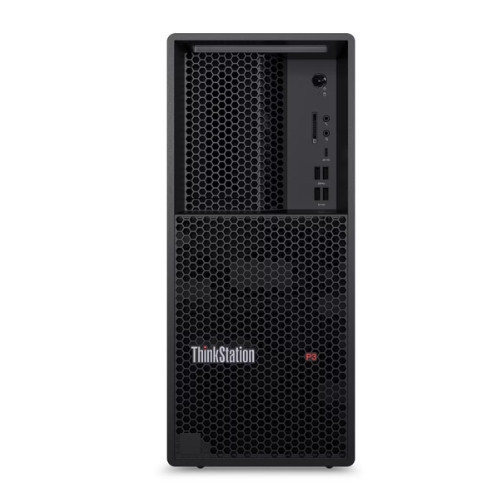 PC Lenovo Workstation ThinkStation P3 Tower Gen 2 30HT00EJVA (Intel® Core Ultra 7 265 | 16GB | 512GB | Intel® Graphics | Key+Mouse | Wifi_BT | No Os | 3Y) 