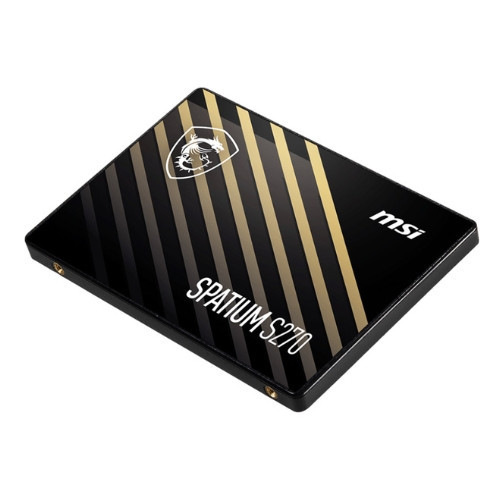 Ổ cứng SSD MSI SPATIUM S270 240GB SATA III 2.5