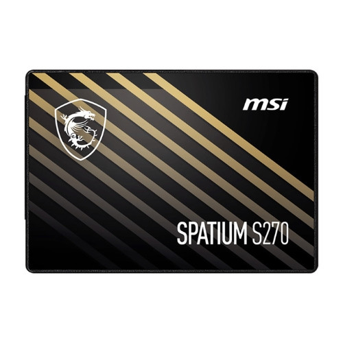 Ổ cứng SSD MSI SPATIUM S270 240GB SATA III 2.5