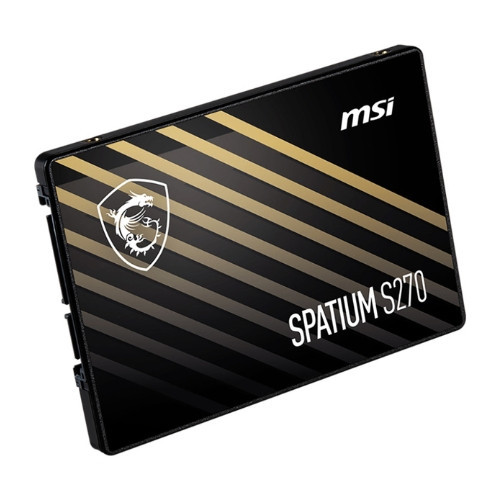 Ổ cứng SSD MSI SPATIUM S270 240GB SATA III 2.5