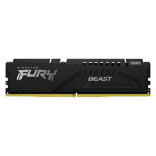 Ram Kingston Fury Beast 16GB (1x16GB) DDR5 5600MHz (KF556C40BB-16WP)