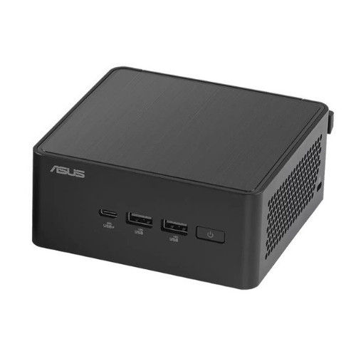 PC Mini Asus NUC 14 Pro Tall RNUC14RVHI300000I-16G512 (Core 3 100U | 16GB DDR5-4800 | 512 SSD Gen 3 | 2x HDMI 2.1 | 2x Thunderbolt | VESA MOUNT)
