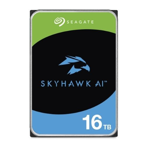 Ổ cứng HDD Seagate SkyHawk AI 16TB SATA 7200rpm 256MB Cache ST16000VE004 
