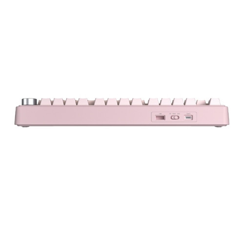 Bàn phím cơ AULA F75 Pink Gradient Dream Sakura switch