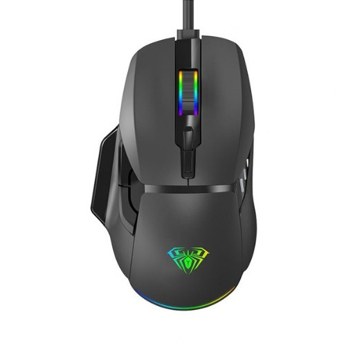 Chuột gaming có dây Aula F815