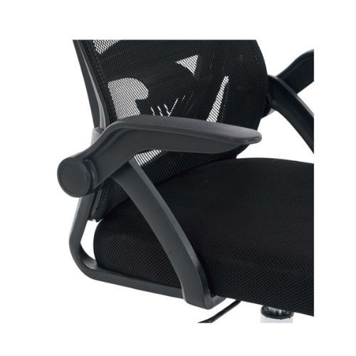Ghế công thái học ergonomic E-Dra EEC228 Black