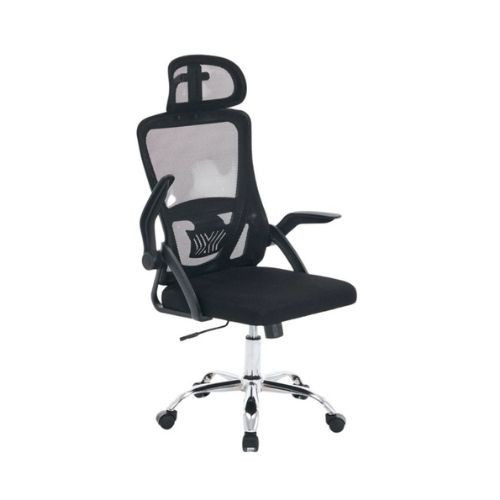 Ghế công thái học ergonomic E-Dra EEC228 Black