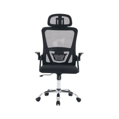 Ghế công thái học ergonomic E-Dra EEC228 Black