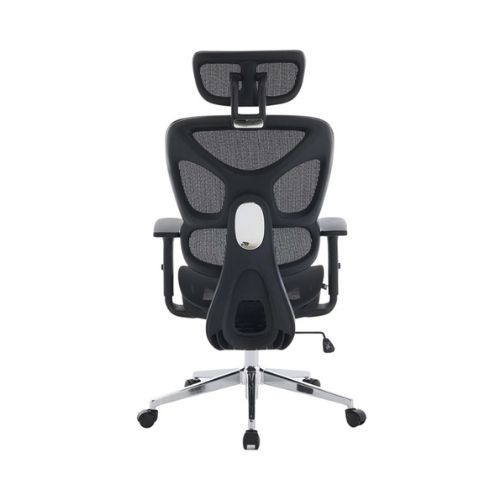 Ghế công thái học ergonomic E-Dra EEC229 Black