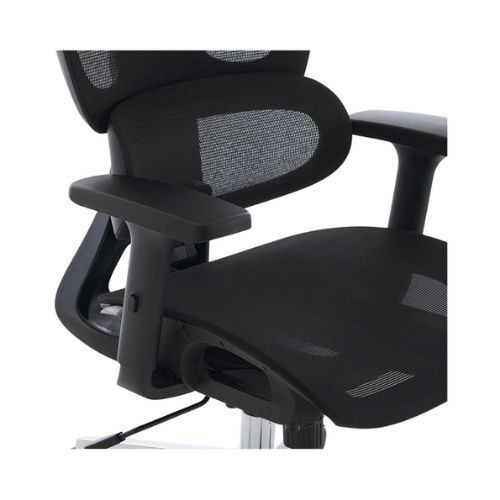 Ghế công thái học ergonomic E-Dra EEC229 Black