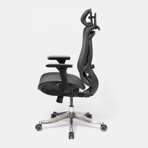 Ghế công thái học ergonomic HyperWork Airy Pro | Tay 4D