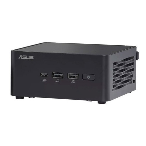 PC Mini Asus NUC 14 Pro Tall RNUC14RVHI300000I-8G512 (Core 3 100U | 8GB DDR5-4800 | 512 SSD Gen 3 | 2x HDMI 2.1 | 2x Thunderbolt | VESA MOUNT)