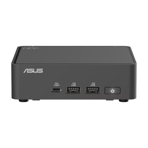 PC Mini  Asus NUC 15 Lite BNUC15CRLIP00000-8G512 (Intel® U300 | 8GB | 512GB | 2x HDMI 2.1 | 1x Type-C | VESA MOUNT)