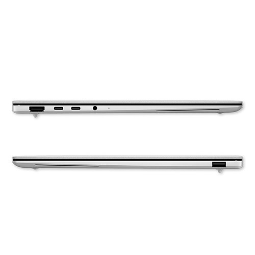 Laptop ASUS Zenbook S 14 UX5406AA-SU415W (Ultra 9 386H | 32GB | 512GB | Intel® Graphics | 14 inch 3K OLED 120Hz | Win 11 | Trắng)