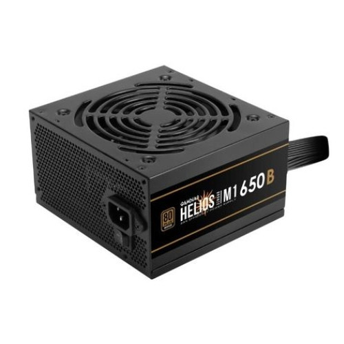 Nguồn Máy Tính Gamdias Helios M1-650B 80 Plus Bronze 650W