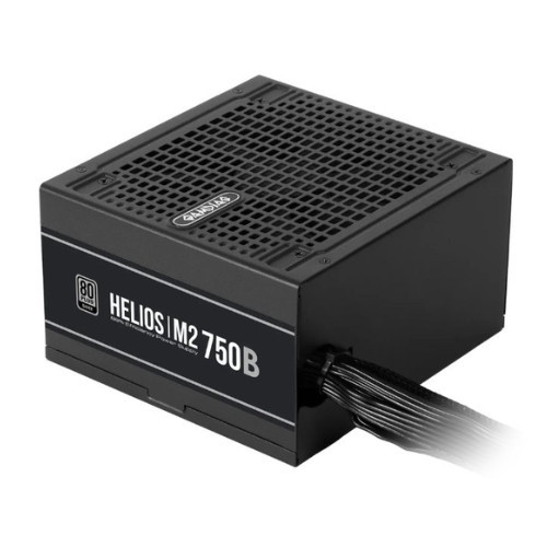 Nguồn Máy Tính Gamdias Helios M2-750B ATX 3.1 80 Plus Silver 750W
