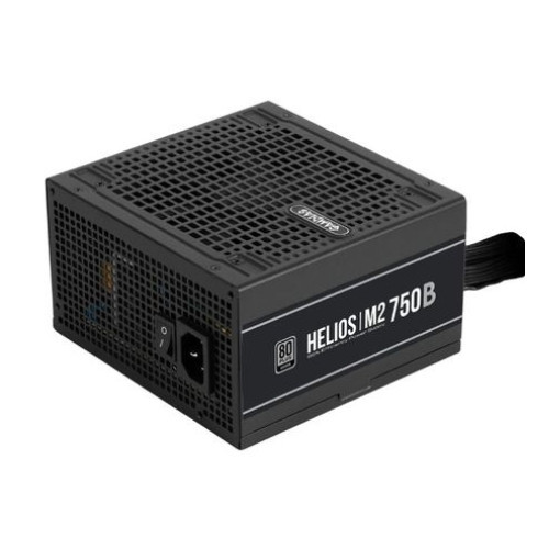 Nguồn Máy Tính Gamdias Helios M2-750B ATX 3.1 80 Plus Silver 750W