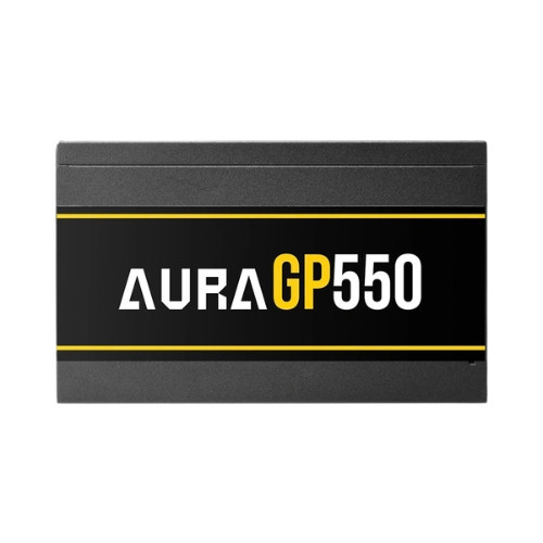 Nguồn Máy Tính Gamdias AURA GP550 550W