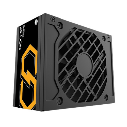 Nguồn máy tính SuperFlower Zillion SFX Gold 850W ATX3.1 Black (SF-850Z92SFG)