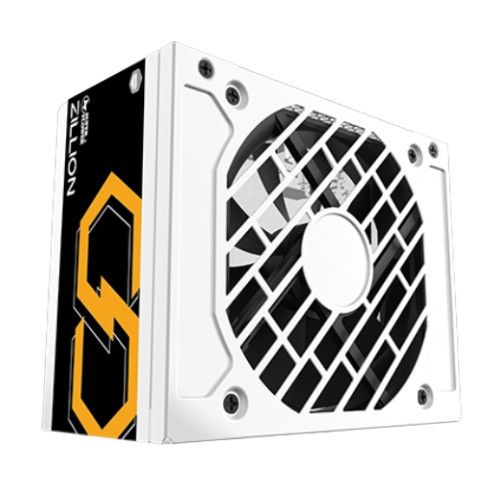 Nguồn máy tính SuperFlower Zillion SFX Gold 850W ATX3.1 White SF-850Z92SFG(WH)
