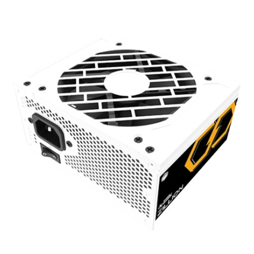 Nguồn máy tính SuperFlower Zillion SFX Gold 850W ATX3.1 White SF-850Z92SFG(WH)
