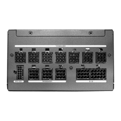 Nguồn máy tính SuperFlower LEADEX VIII Platinum PRO 1000W ATX 3.1 Black 