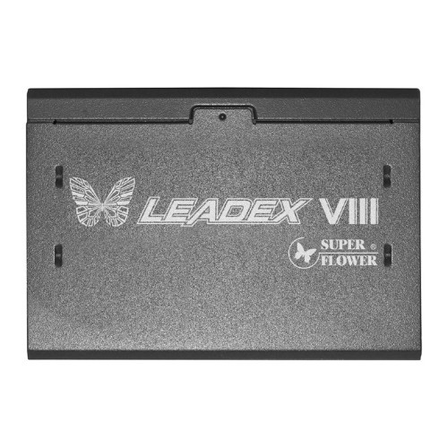 Nguồn máy tính SuperFlower LEADEX VIII Platinum PRO 1000W ATX 3.1 Black 