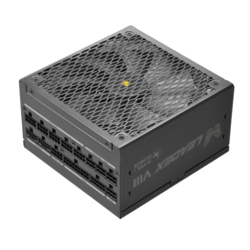 Nguồn máy tính SuperFlower LEADEX VIII Platinum 1600W ATX 3.1 (SF-1600F14SP)