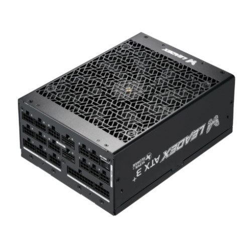 Nguồn máy tính SuperFlower Leadex Titanium 2200W ATX 3.1 Black (SF-2200F14HP)