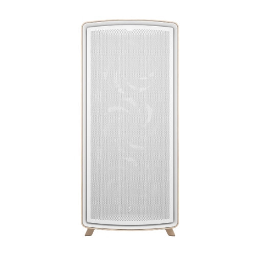 Vỏ Case Fractal Design Summit Chalk White TG Clear Tint (FD-C-SUM1A-02)