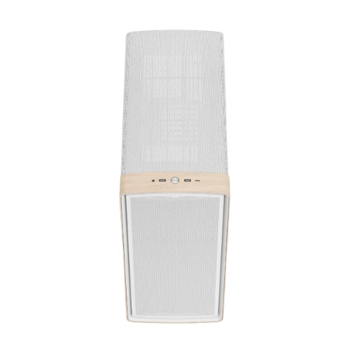 Vỏ Case Fractal Design Summit Chalk White TG Clear Tint (FD-C-SUM1A-02)