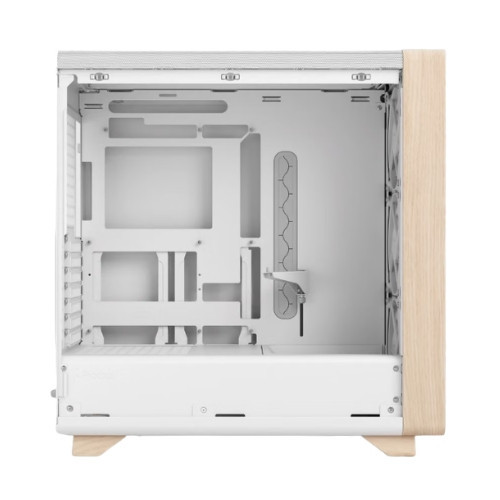 Vỏ Case Fractal Design Summit Chalk White TG Clear Tint (FD-C-SUM1A-02)
