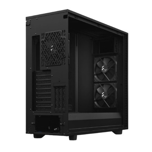 Vỏ Case Fractal Design Define 7 XL Black Solid (FD-C-DEF7X-01)