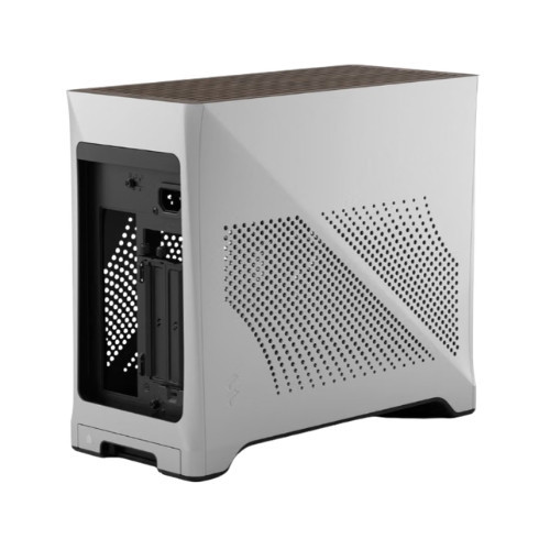 Vỏ Case Fractal Design Era 2 Silver (FD-C-ERA2N-01)