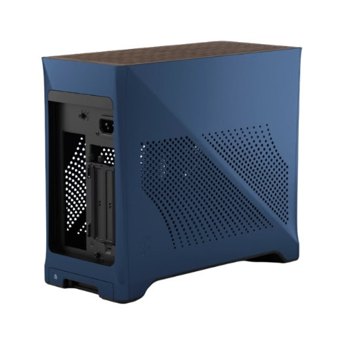 Vỏ Case Fractal Design Era 2 Midnight Blue (FD-C-ERA2N-03)
