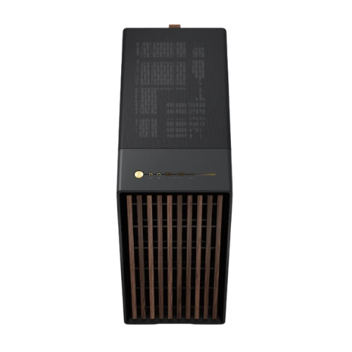 Vỏ Case Fractal Design North Charcoal Black (FD-C-NOR1C-01)